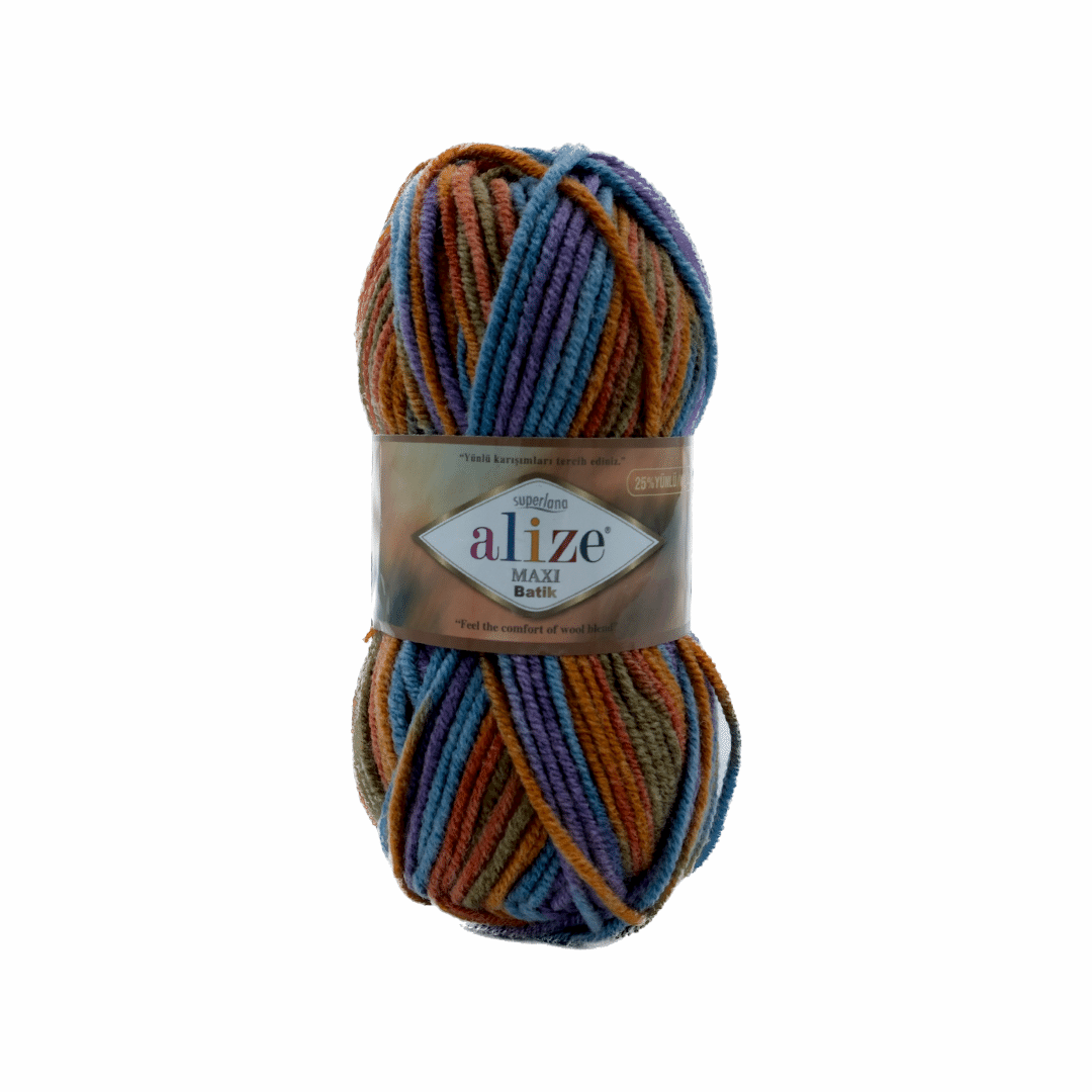 Alize Maxi Batik  BS098