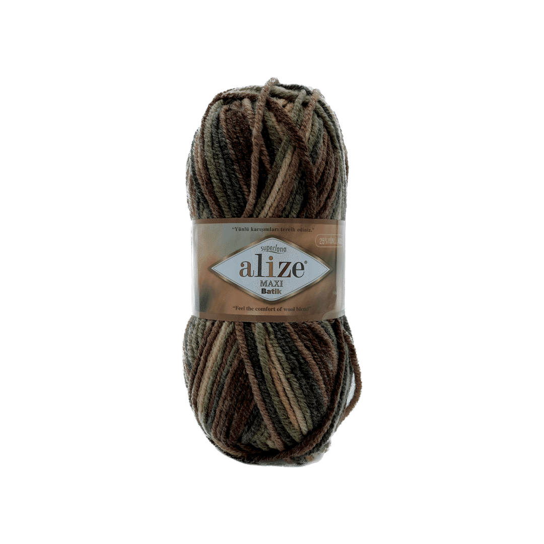 Alize Maxi Batik BS101