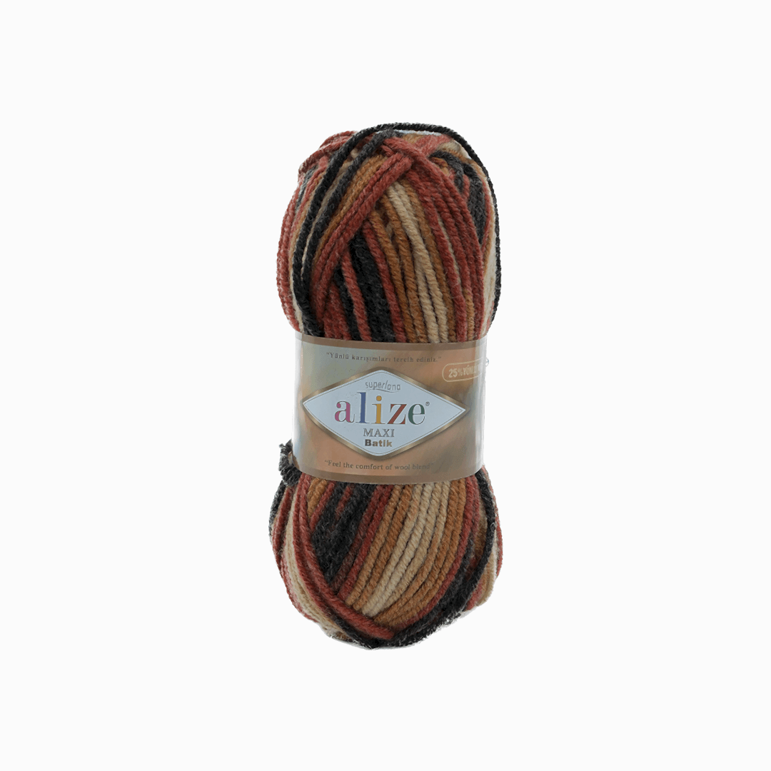 Alize Maxi Batik BS104