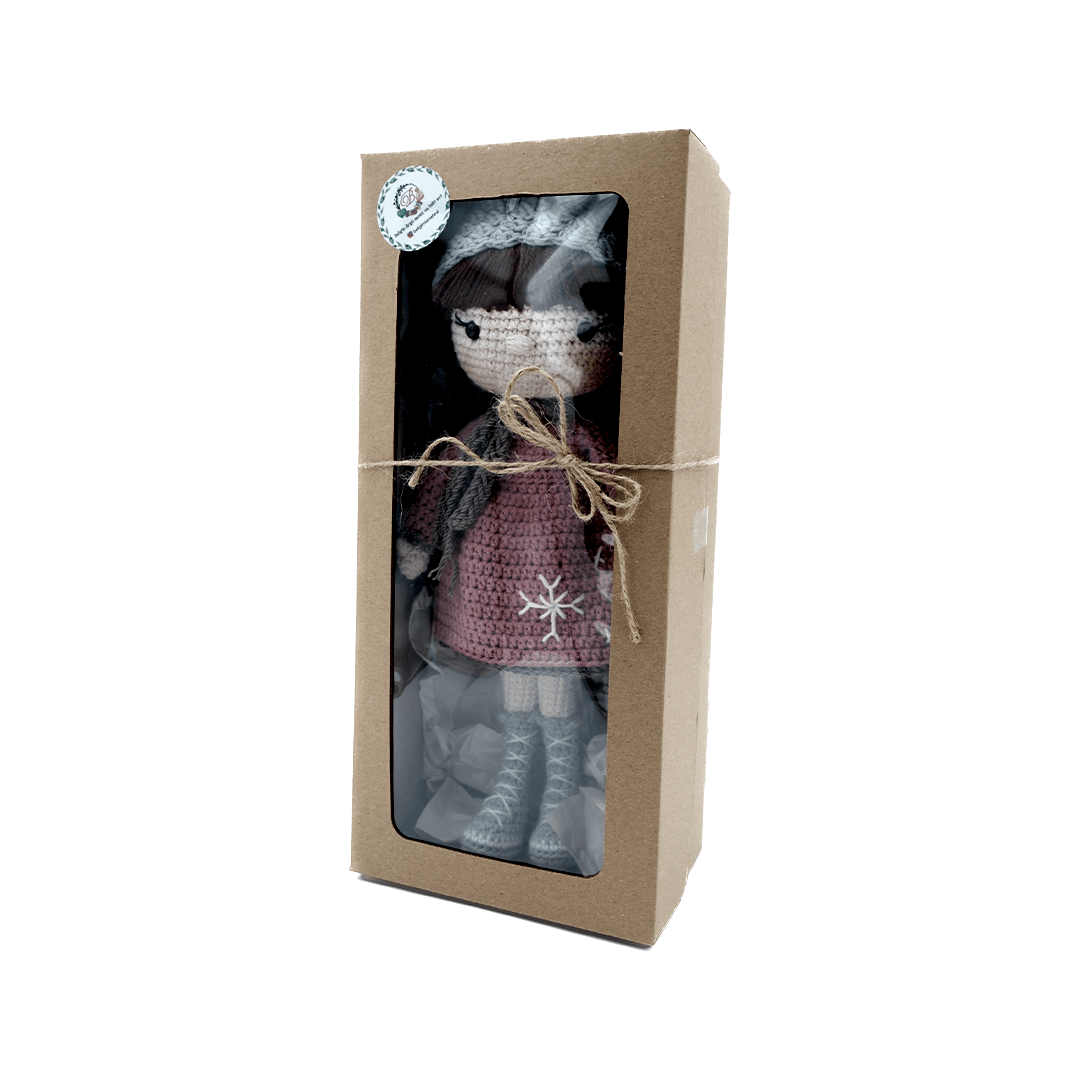 Amigurumi Modellerimiz BS022