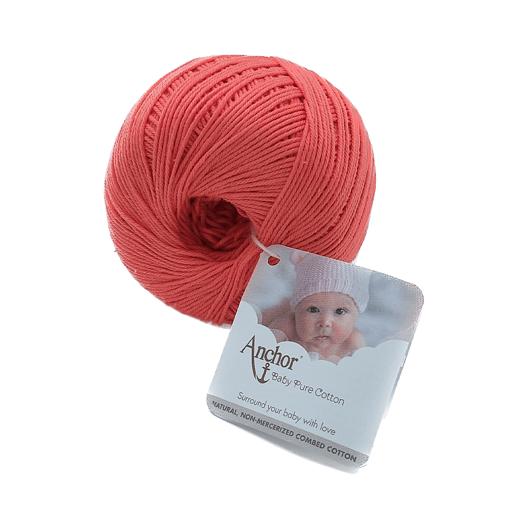 Anchor Baby Pure Cotton BS032