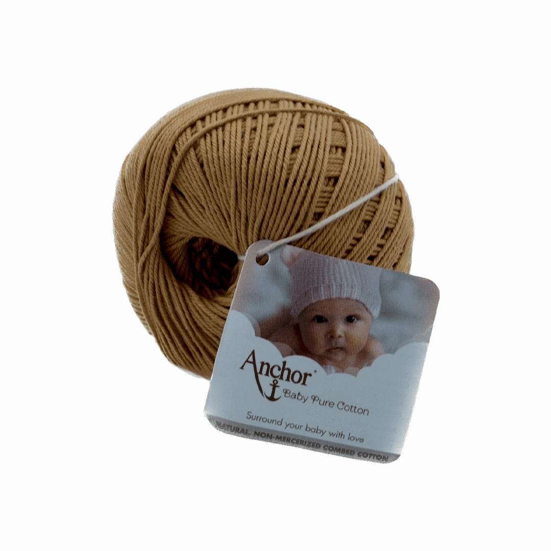 Anchor Baby Pure Cotton BS035