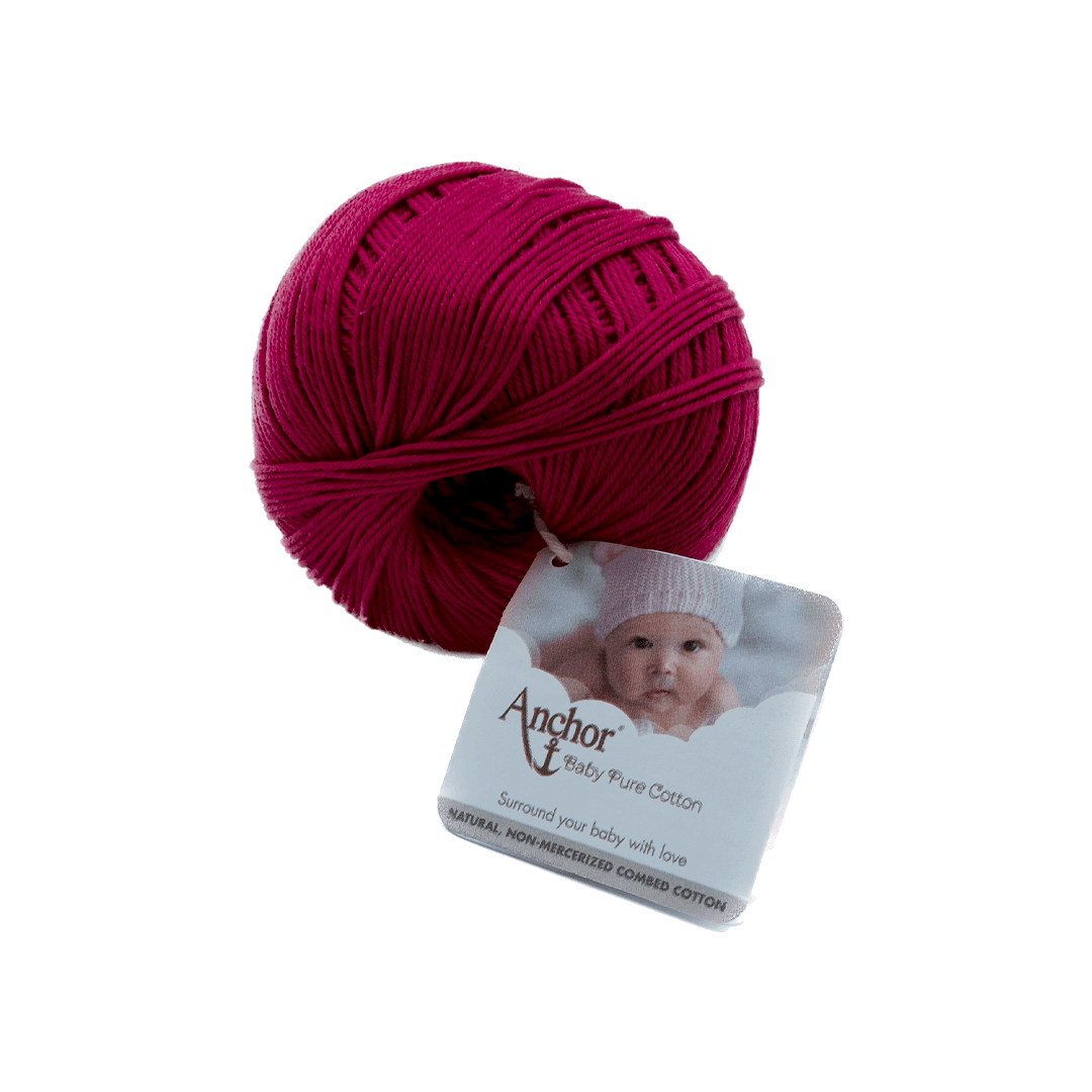 Anchor Baby Pure Cotton BS046