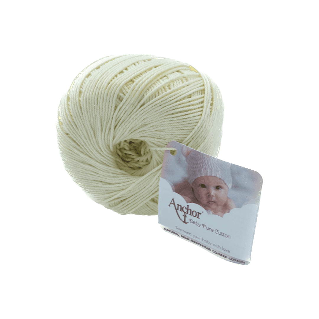 Anchor Baby Pure Cotton BS050
