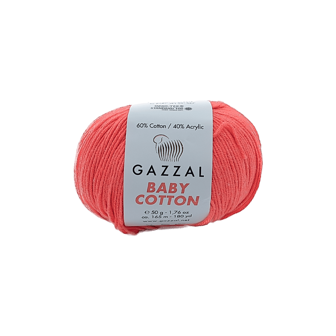 Gazzal Baby Cotton BS285