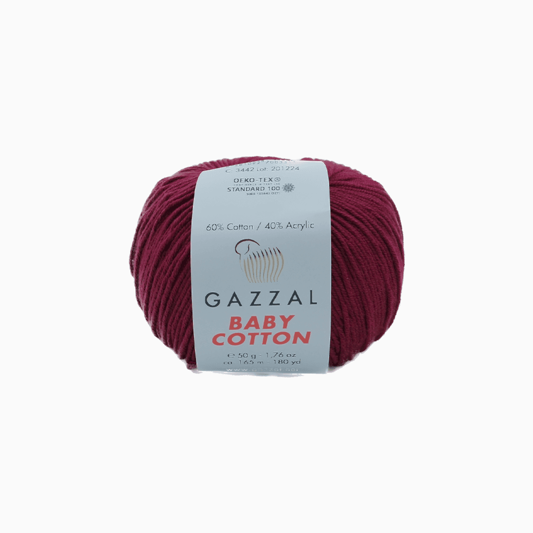 Gazzal Baby Cotton BS286