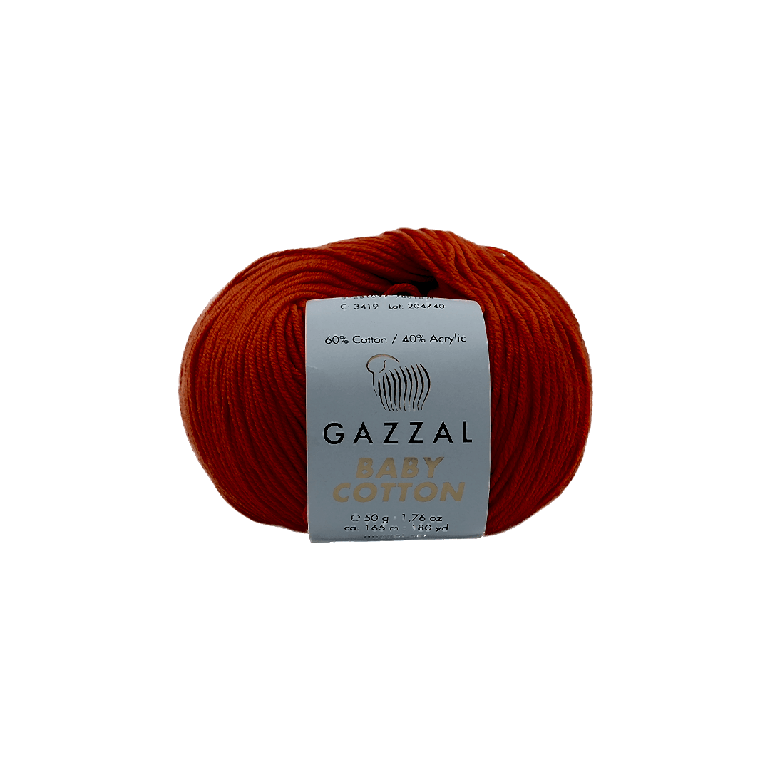 Gazzal Baby Cotton BS287