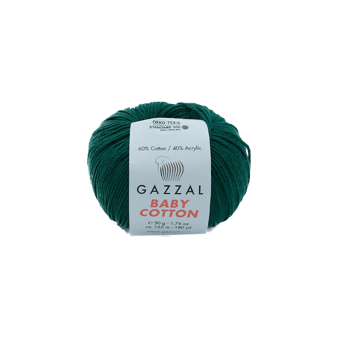 Gazzal Baby Cotton BS292
