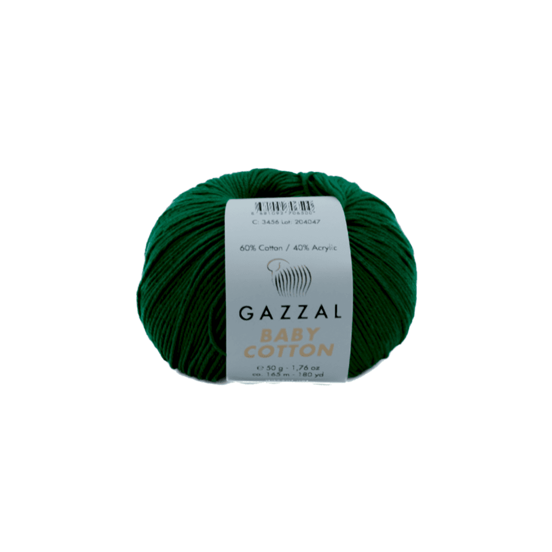 Gazzal Baby Cotton BS293
