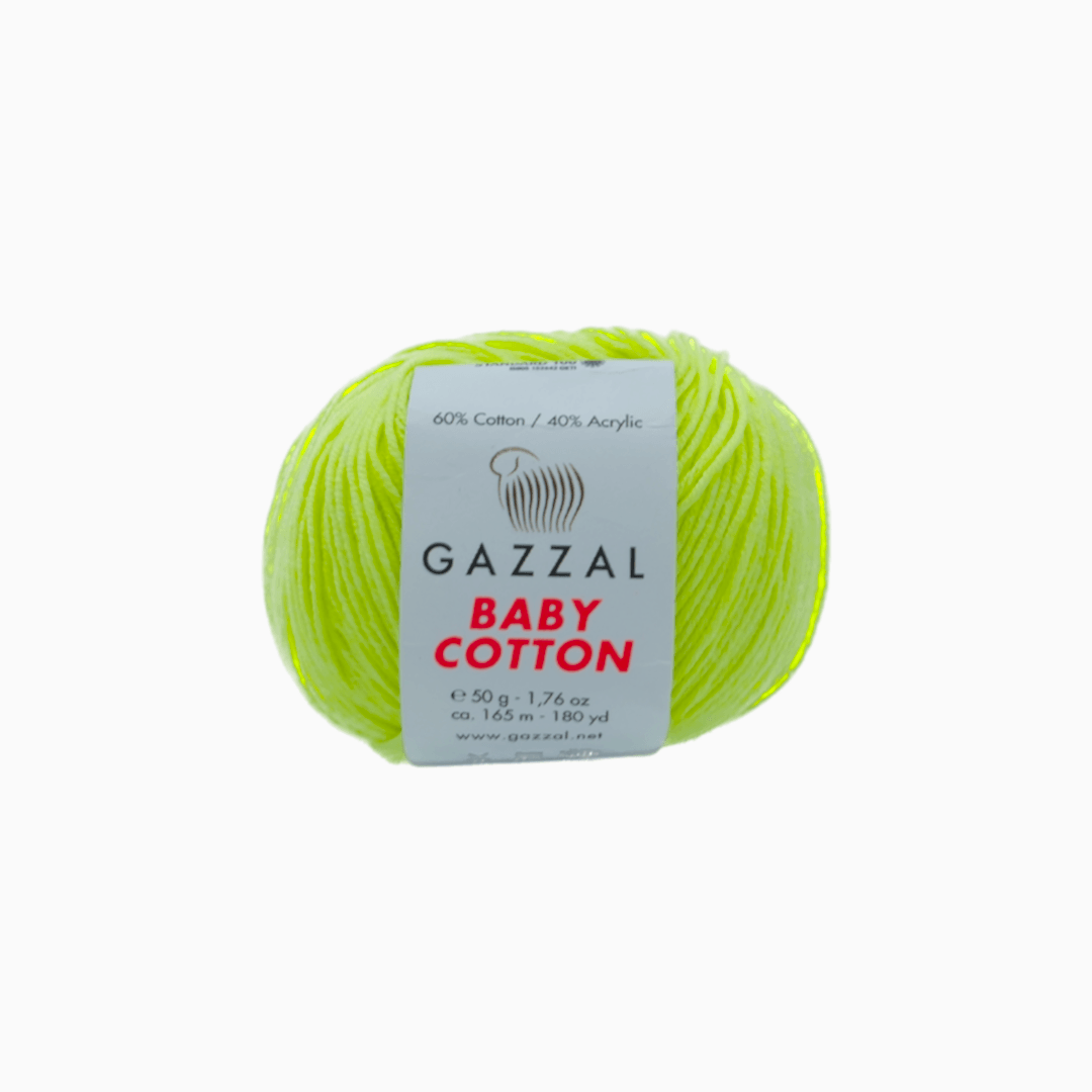 Gazzal Baby Cotton BS294