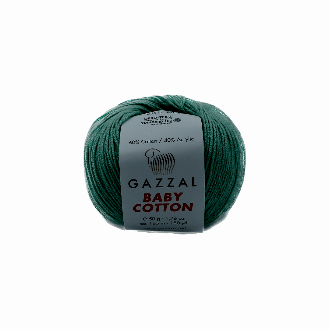 Gazzal Baby Cotton BS295