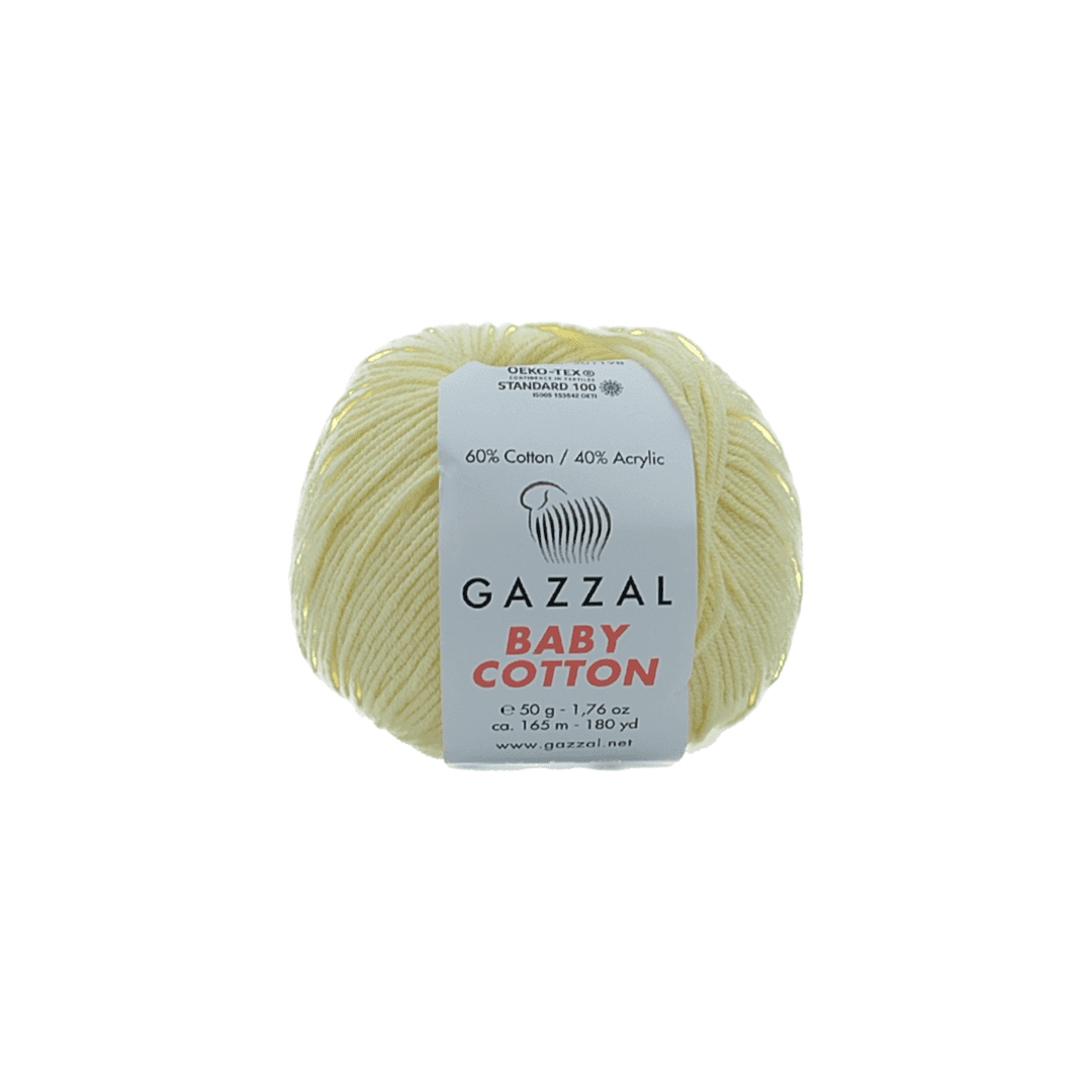 Gazzal Baby Cotton BS298