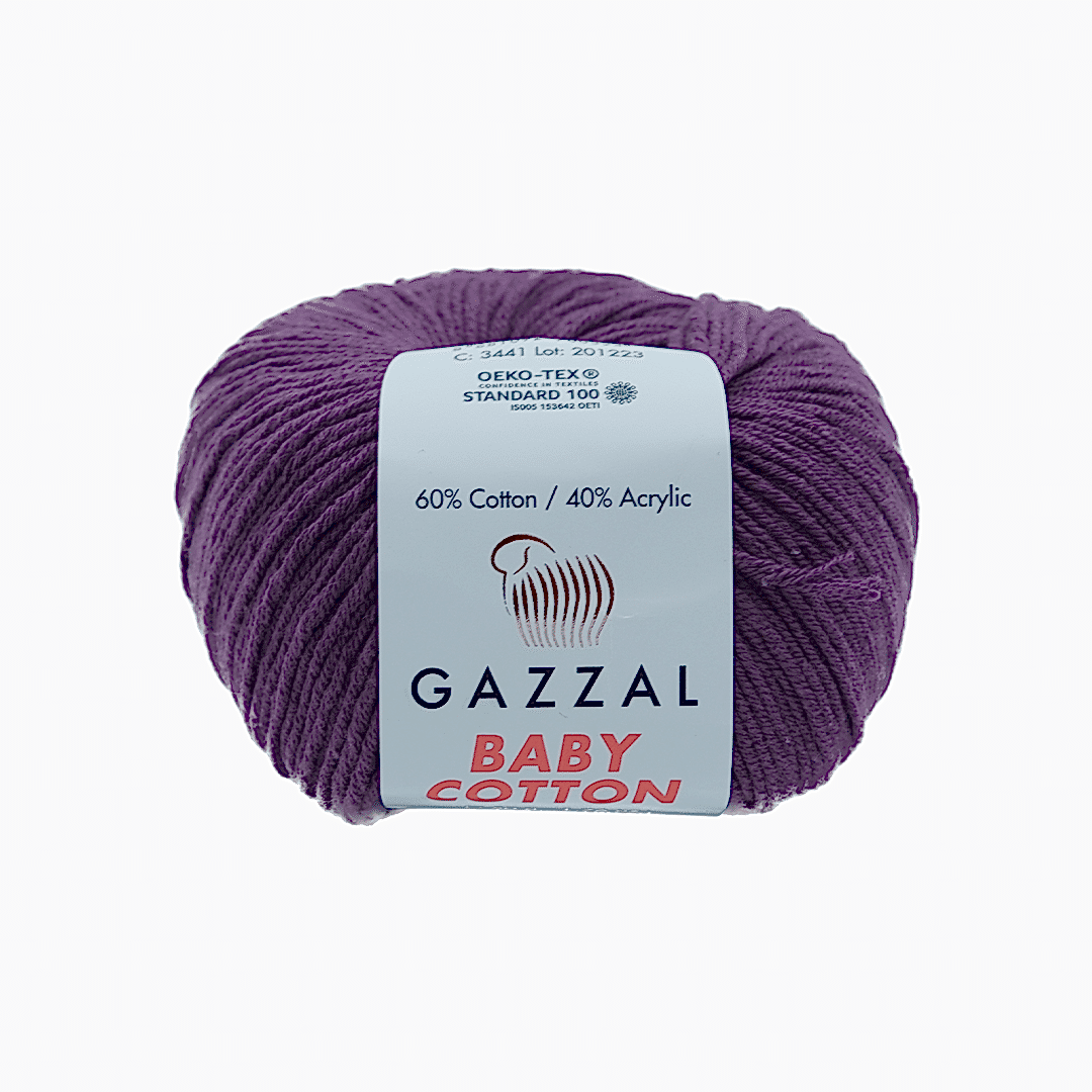 Gazzal Baby Cotton BS312