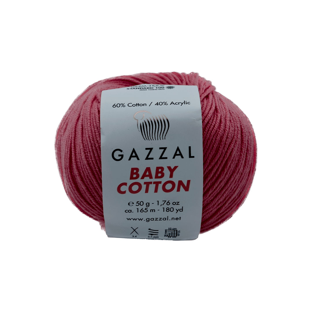 Gazzal Baby Cotton BS313