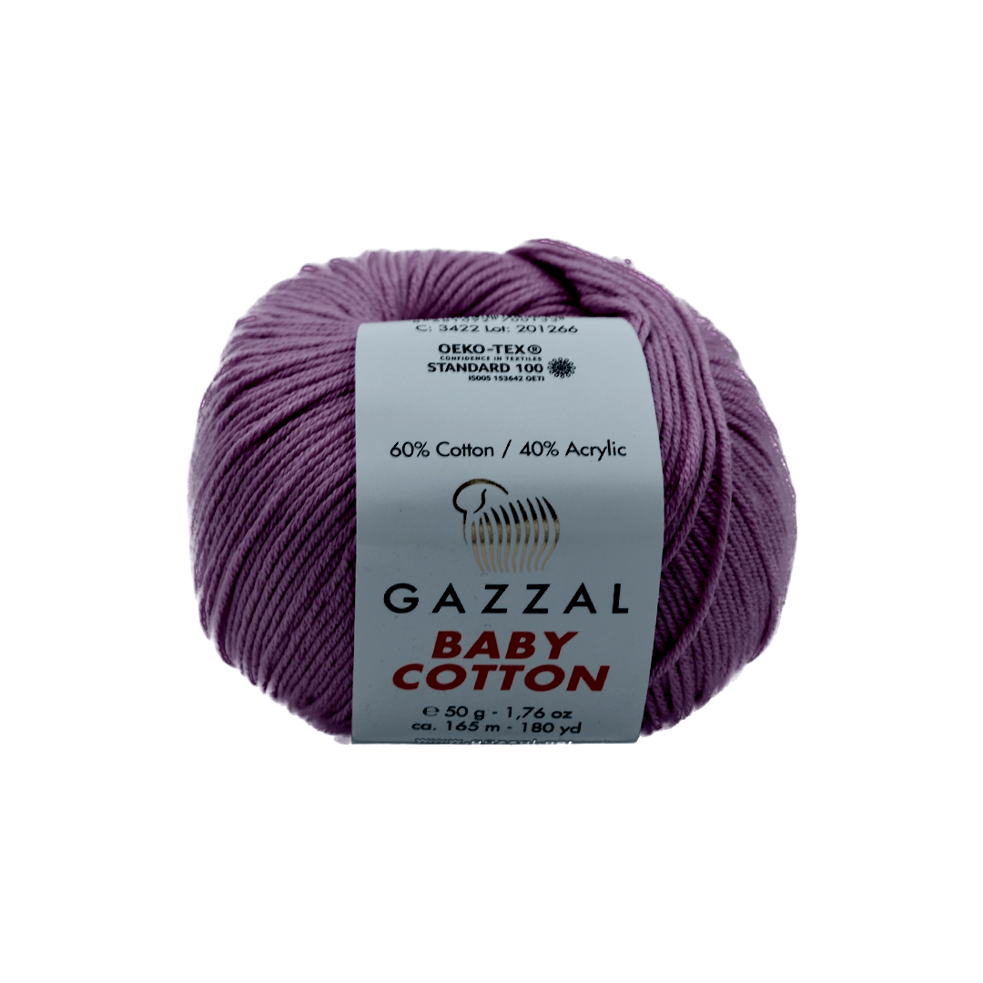 Gazzal Baby Cotton BS314
