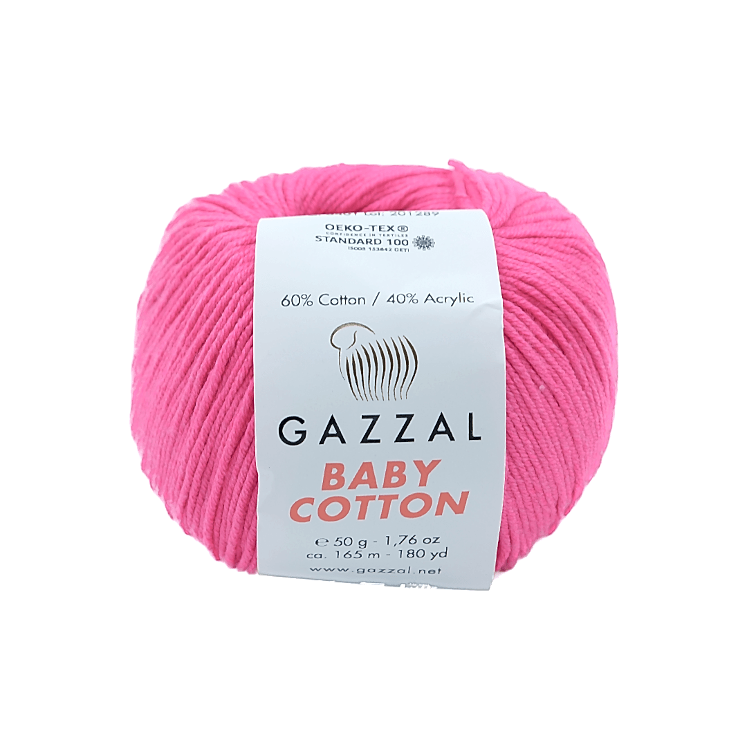 Gazzal Baby Cotton BS317
