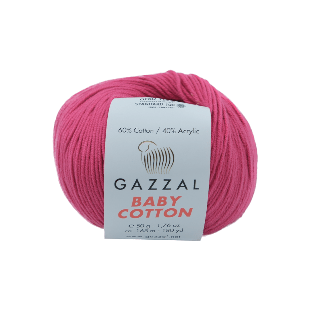 Gazzal Baby Cotton BS318