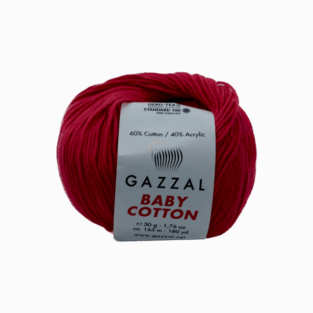 Gazzal Baby Cotton BS319