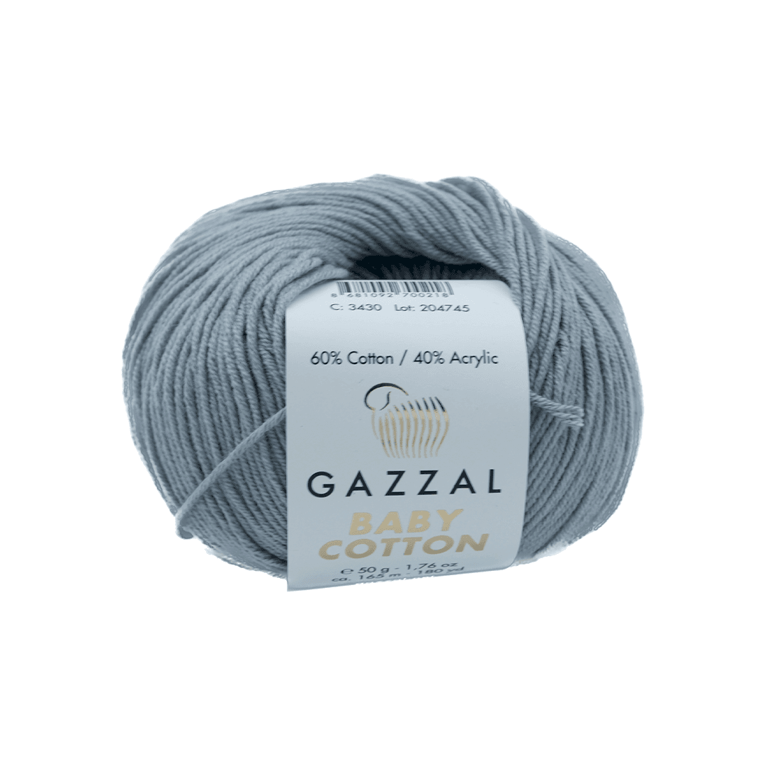 Gazzal Baby Cotton BS320