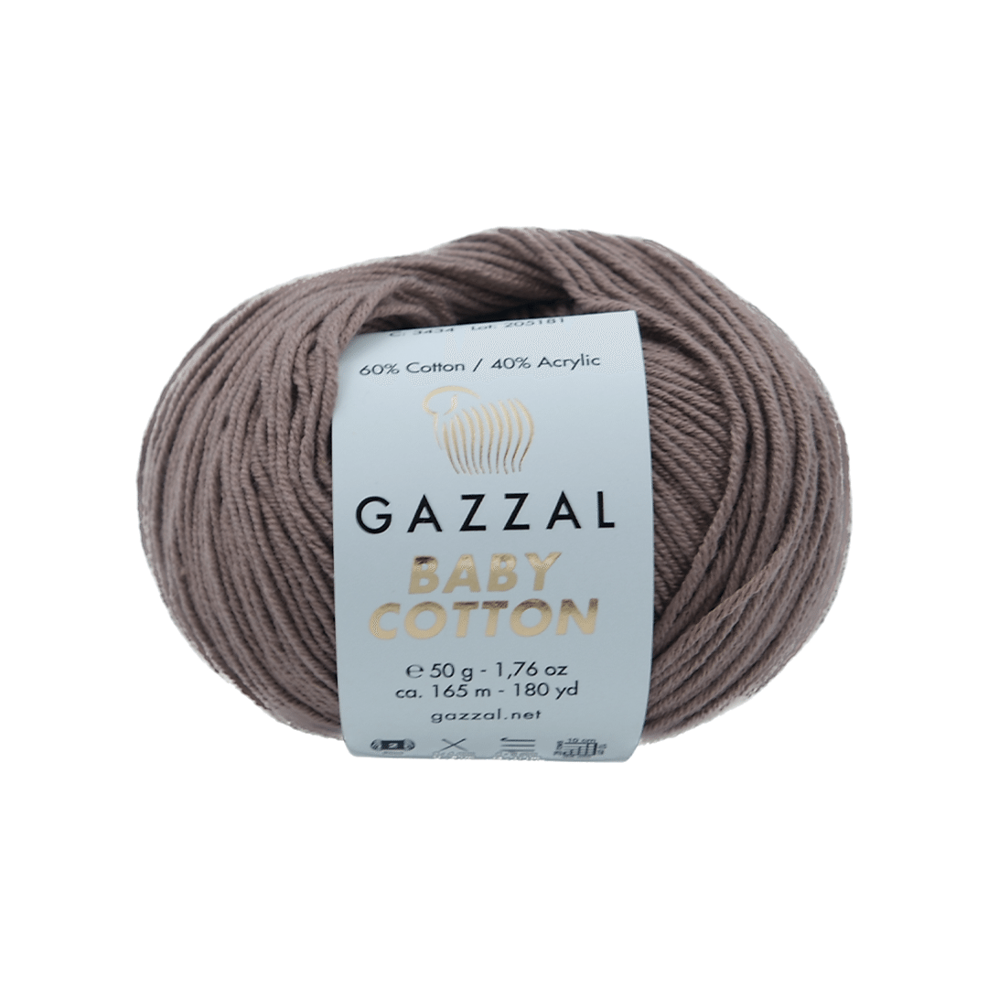 Gazzal Baby Cotton BS321