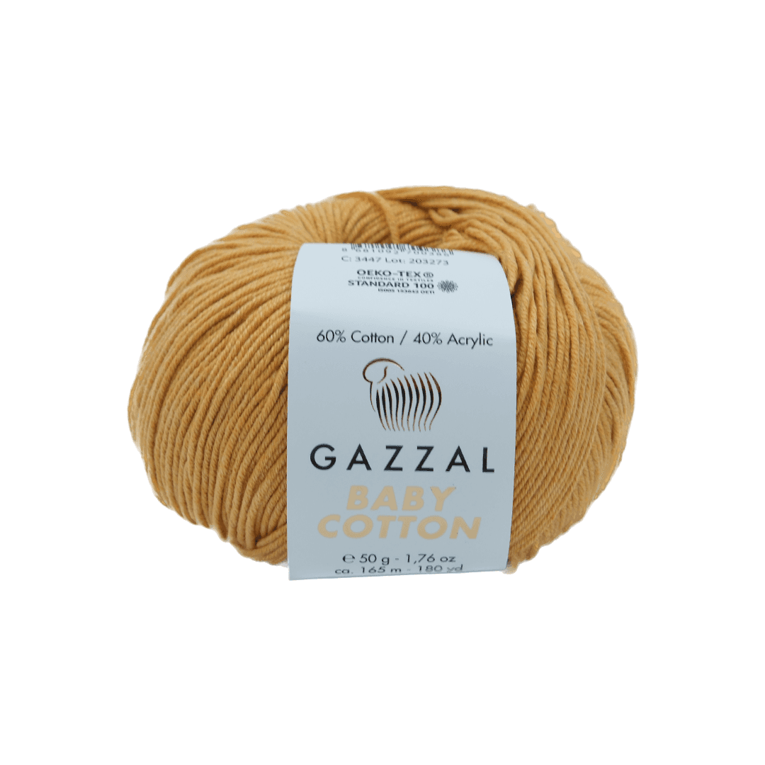 Gazzal Baby Cotton BS323