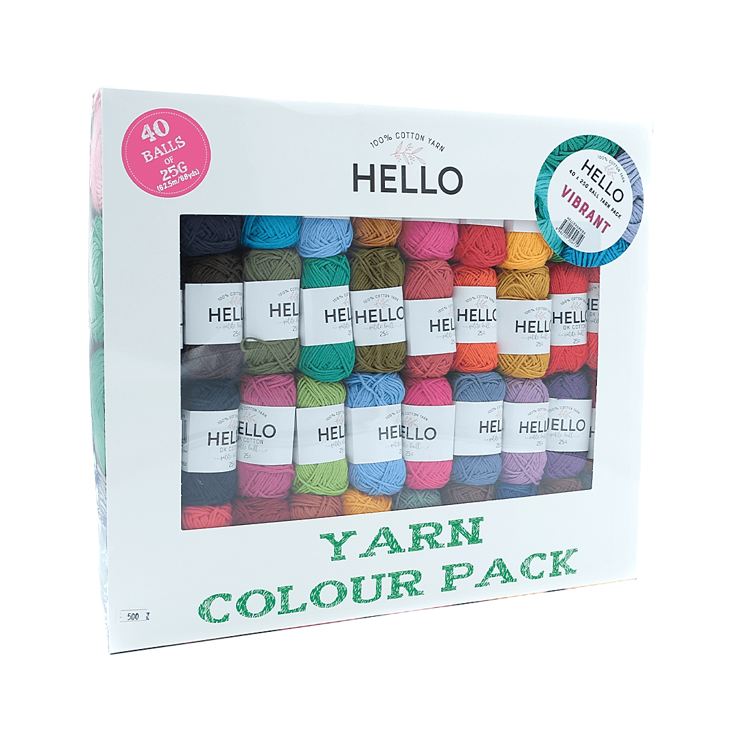 Yarn Color Pack BS110
